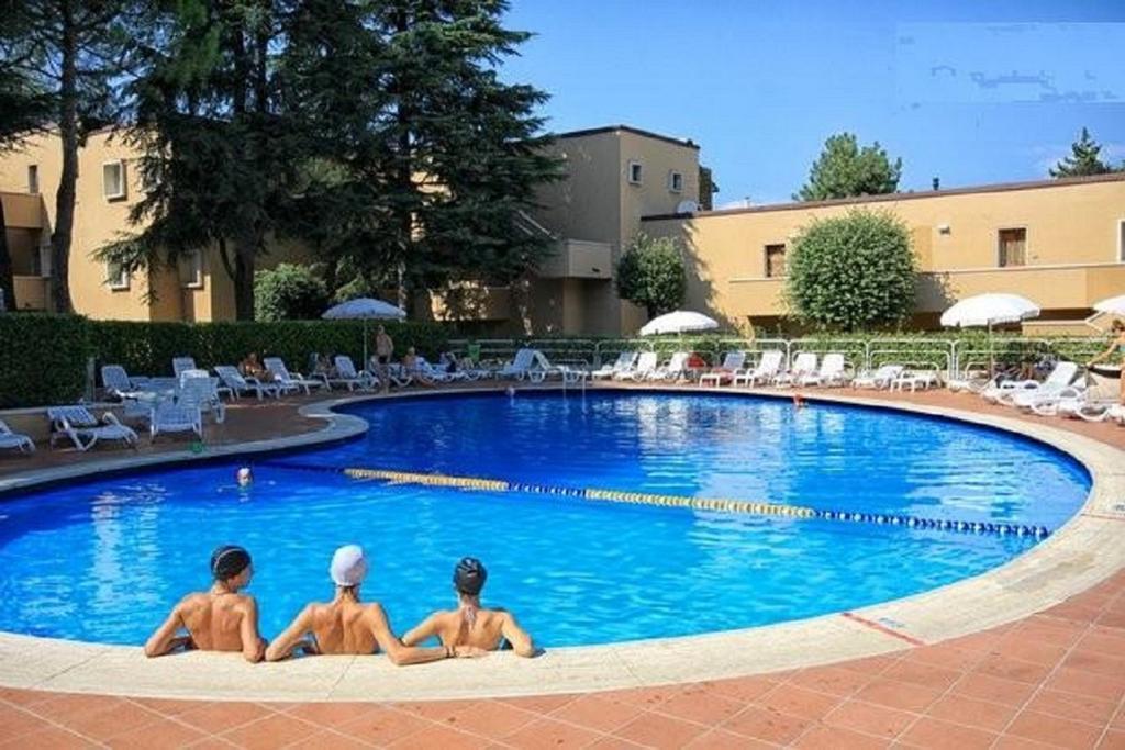 Appartamenti Massimiliano Peschiera del Garda Exterior photo