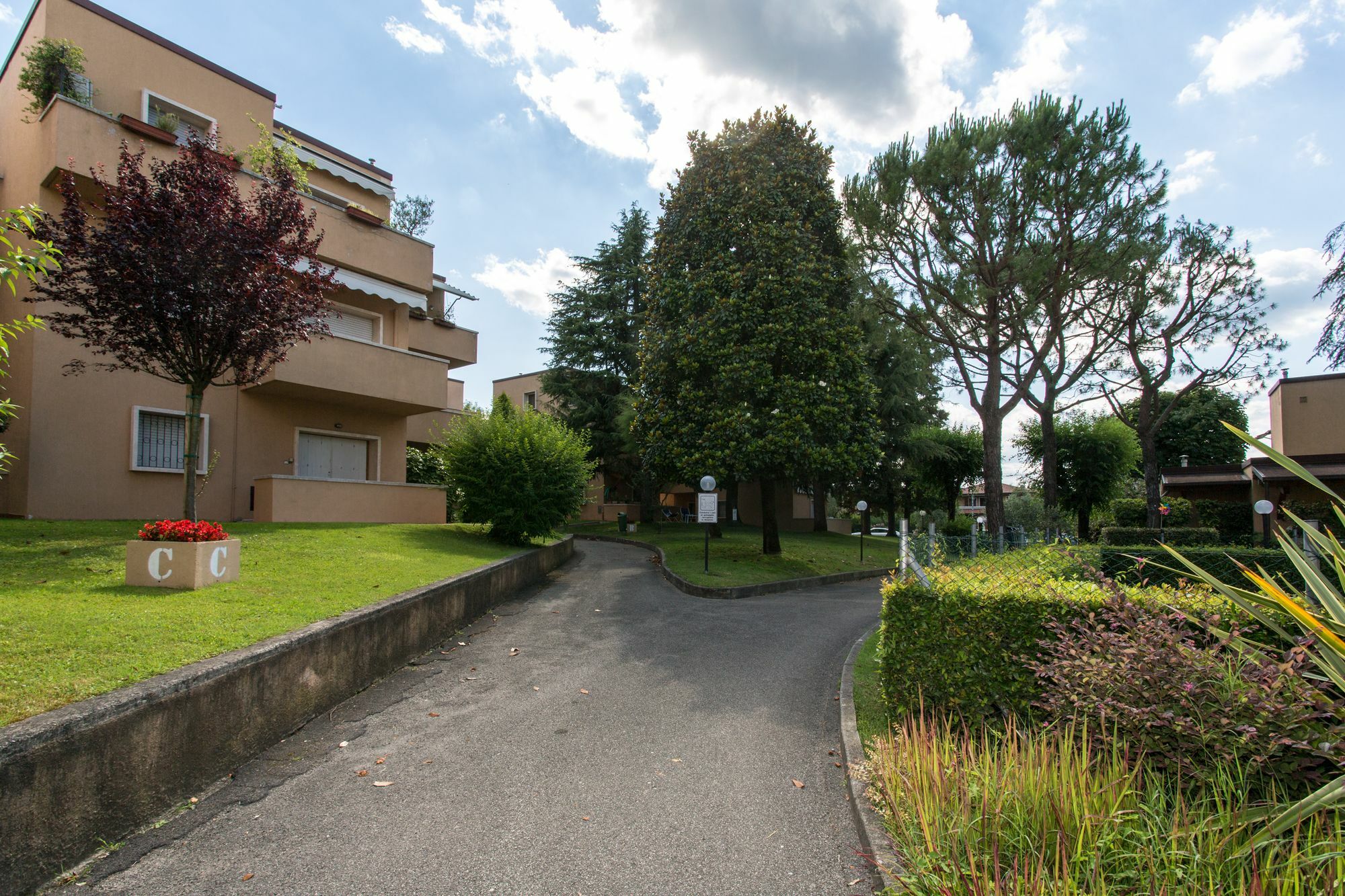 Appartamenti Massimiliano Peschiera del Garda Exterior photo